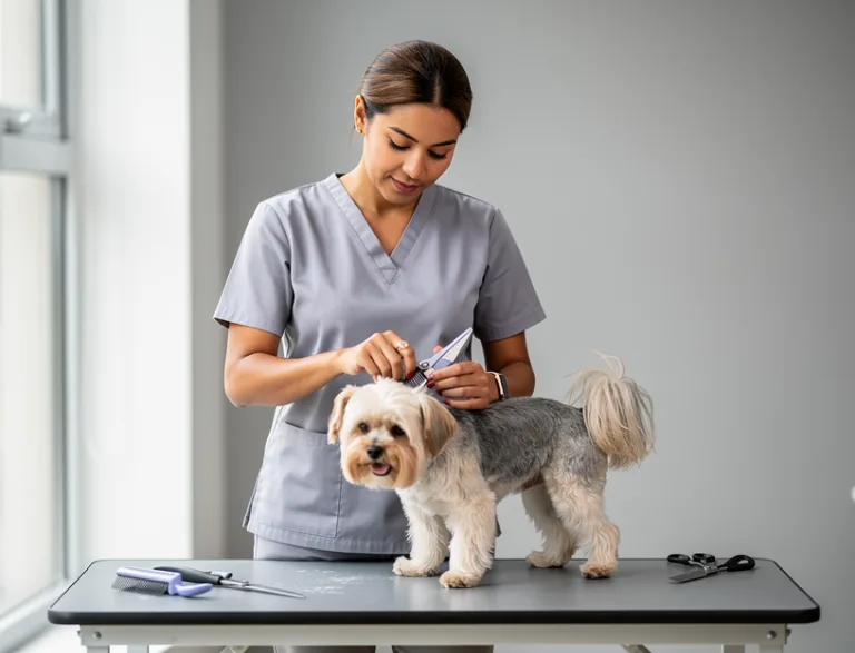 Pet groomer Scarborough